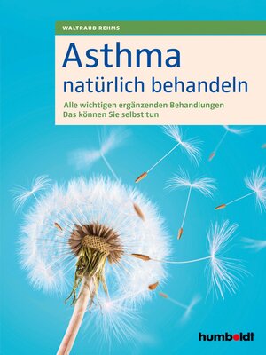 cover image of Asthma natürlich behandeln